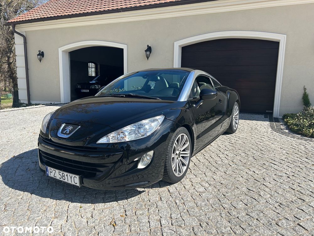 Peugeot RCZ 1.6 155 THP Automatik - 3
