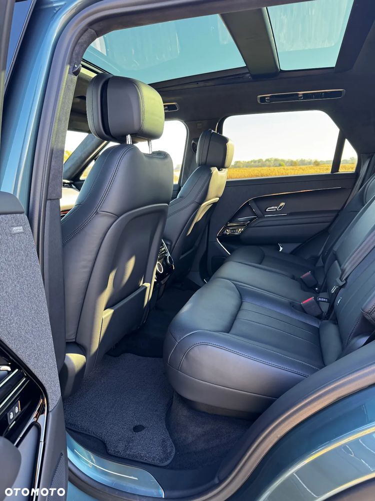 Land Rover Range Rover Sport - 9