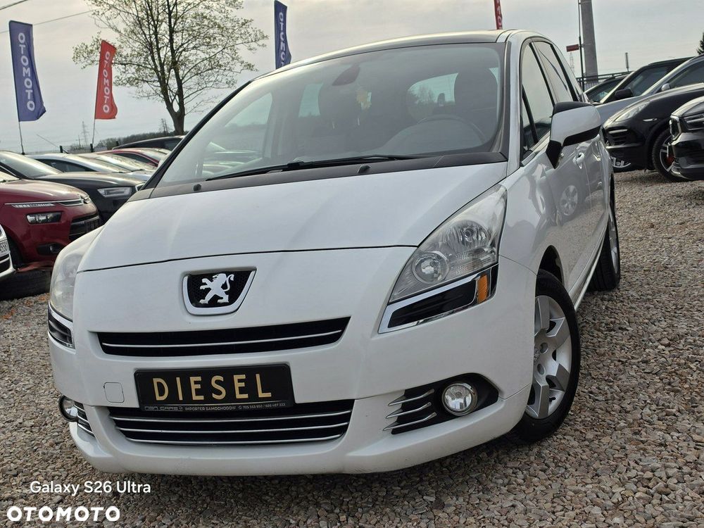 Peugeot 5008 - 18