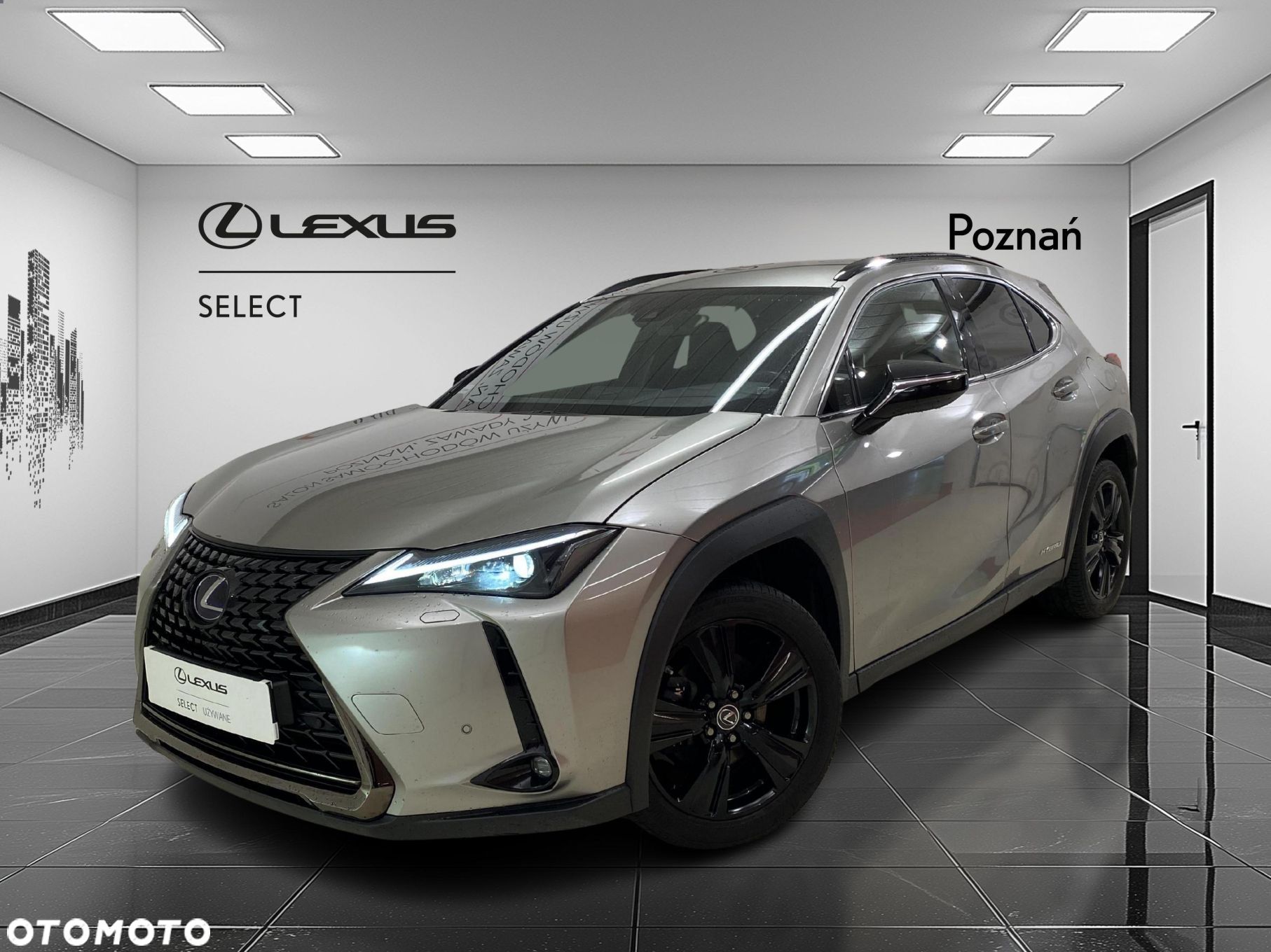 Lexus UX - 1