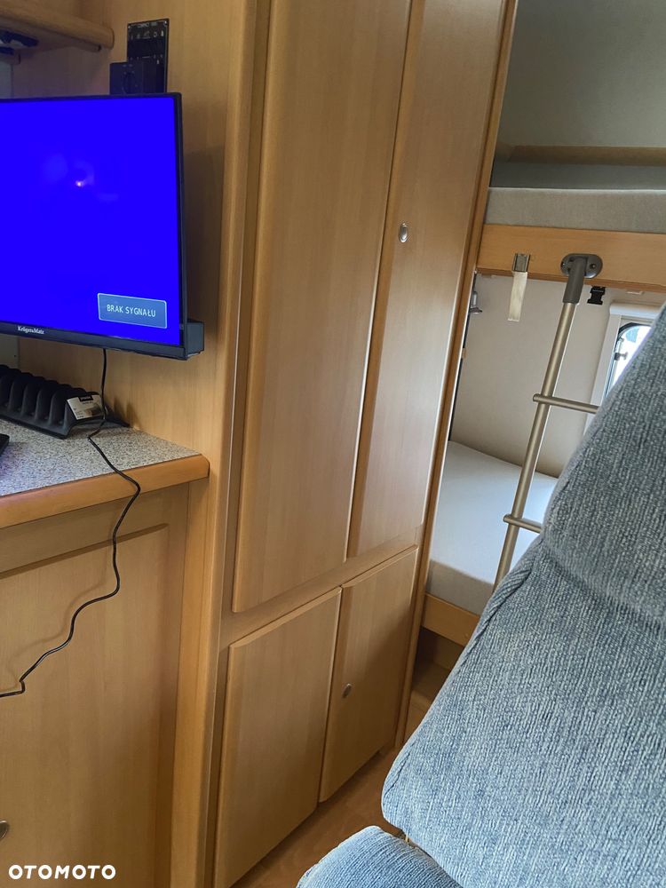 Fiat Ducato Dethleffs - 14