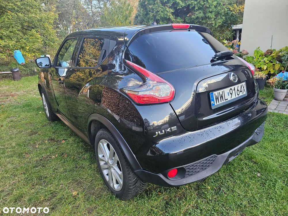 Nissan Juke 2016 photo 4