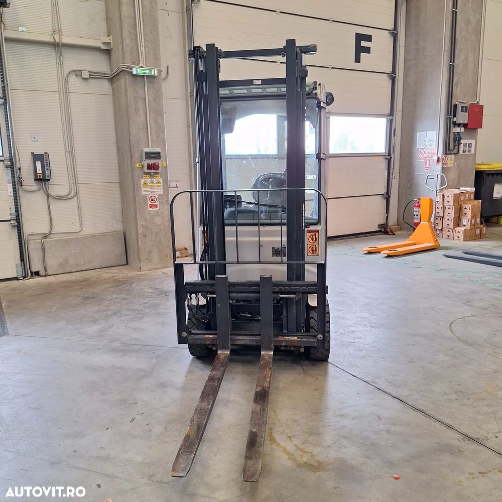 Still Stivuitor electric RX 50-13 - 2