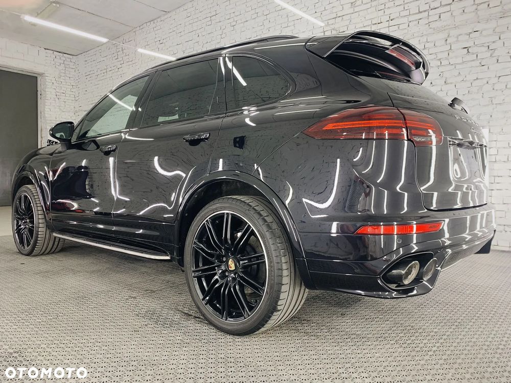 Porsche Cayenne S Diesel - 5