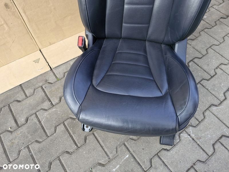 SSANGYONG REXTON IV 4 G4 FOTEL KIEROWCY LEWY PRZÓD PRZEDNI - 6