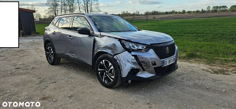 Peugeot 2008 - 7