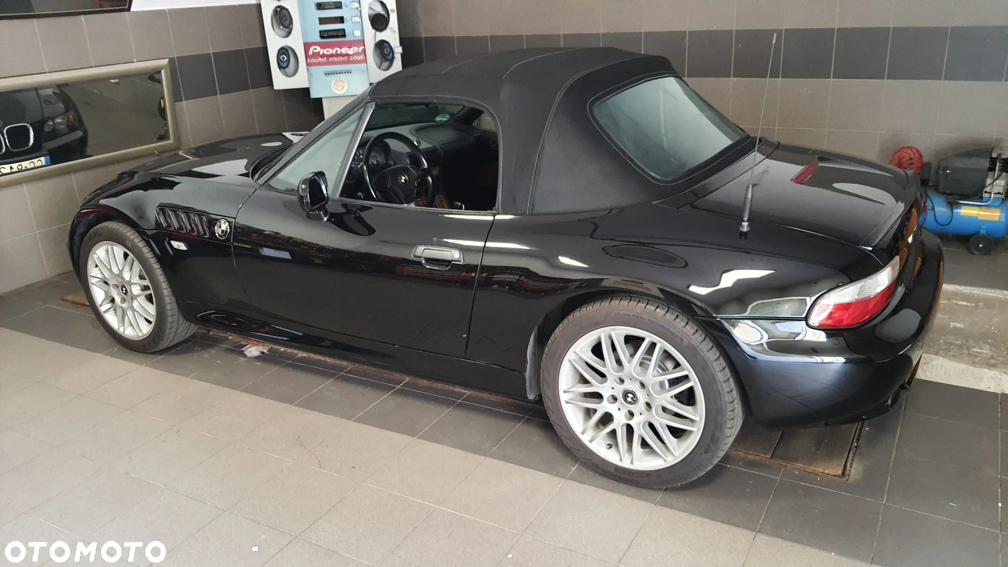 BMW Z3 1.8 - 27
