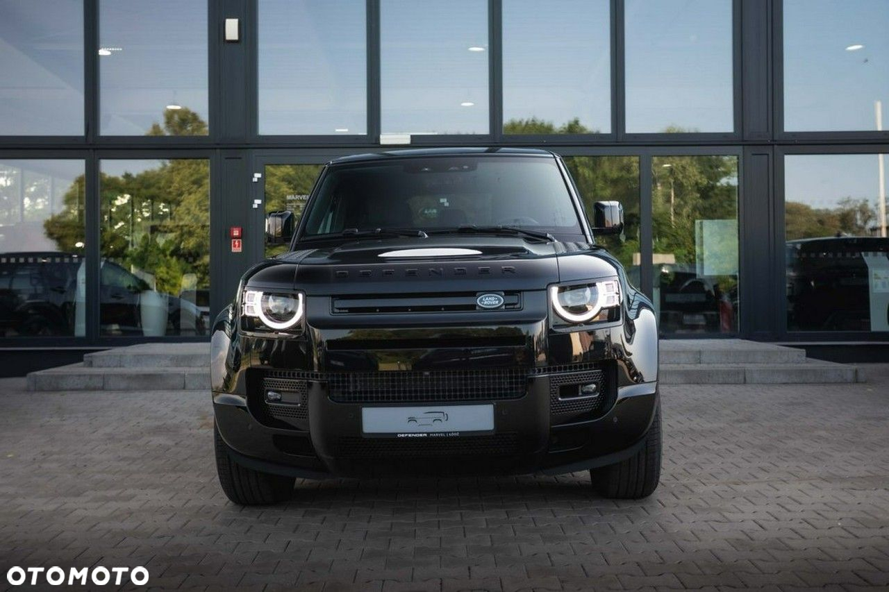 Land Rover Defender - 10