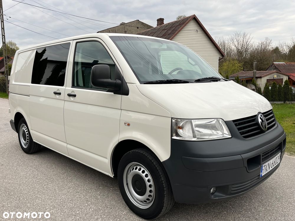 Volkswagen Transporter T5 - 19