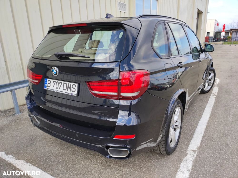BMW X5 xDrive30d Sport-Aut. - 4