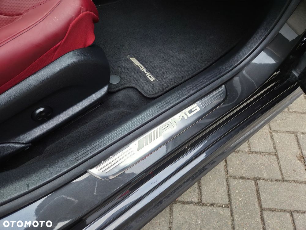 Mercedes-Benz CLS AMG 53 4Matic AMG Speedshift 9G-TRONIC - 30