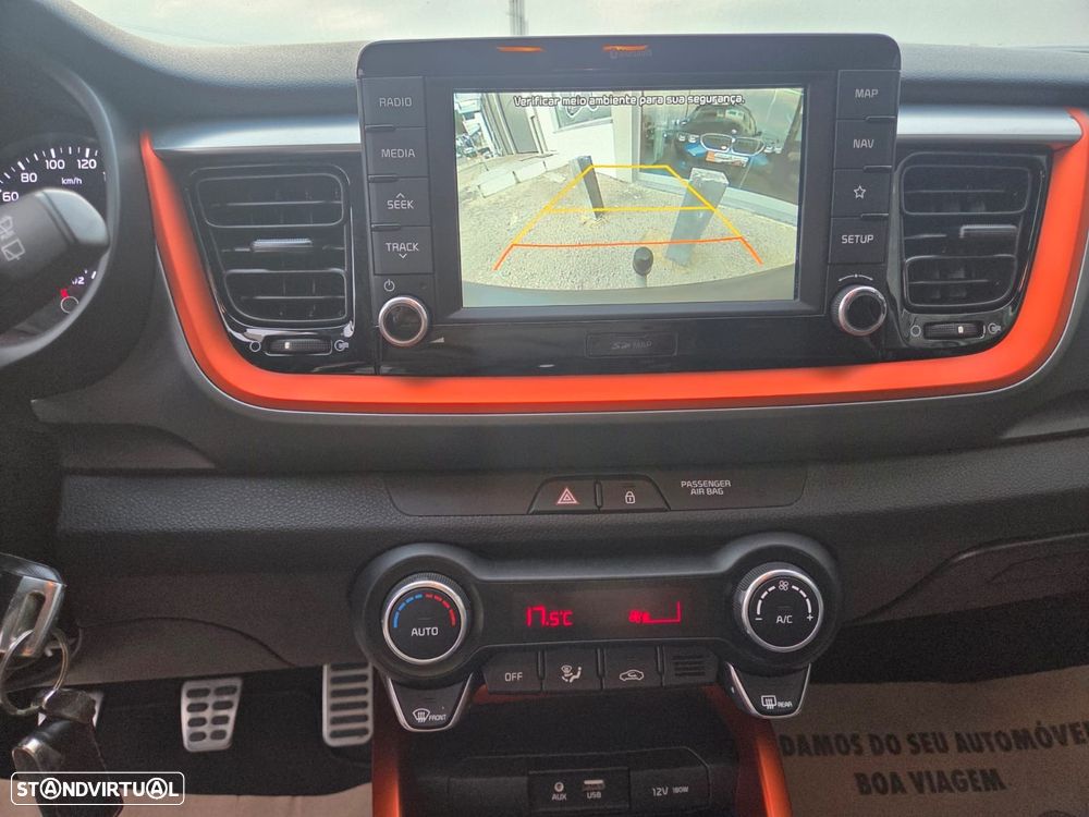 Kia Stonic 1.0 T-GDI OPF Dream-Team Edition - 11