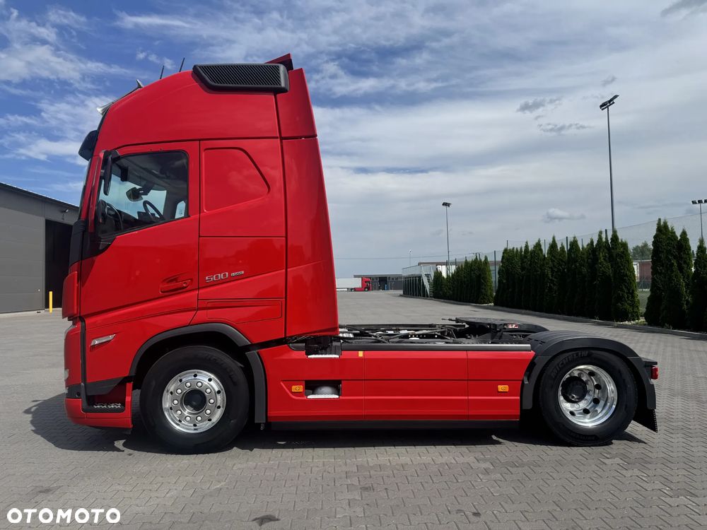 Volvo FH500 - 5