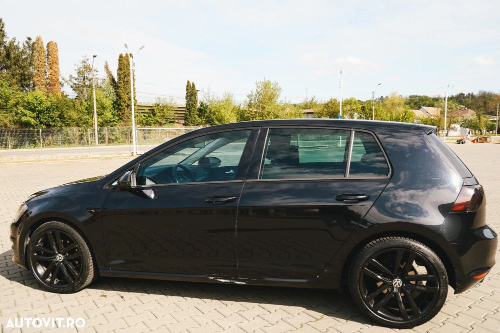 Volkswagen Golf 1.6 TDI BlueMotion Technology Comfortline - 3