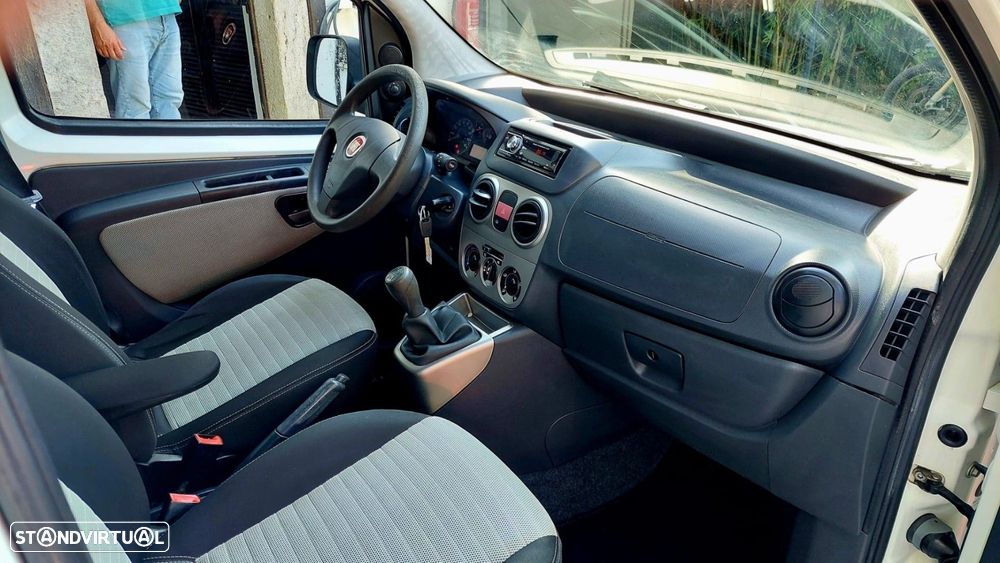 Fiat Qubo 1.3 M-Jet - 9