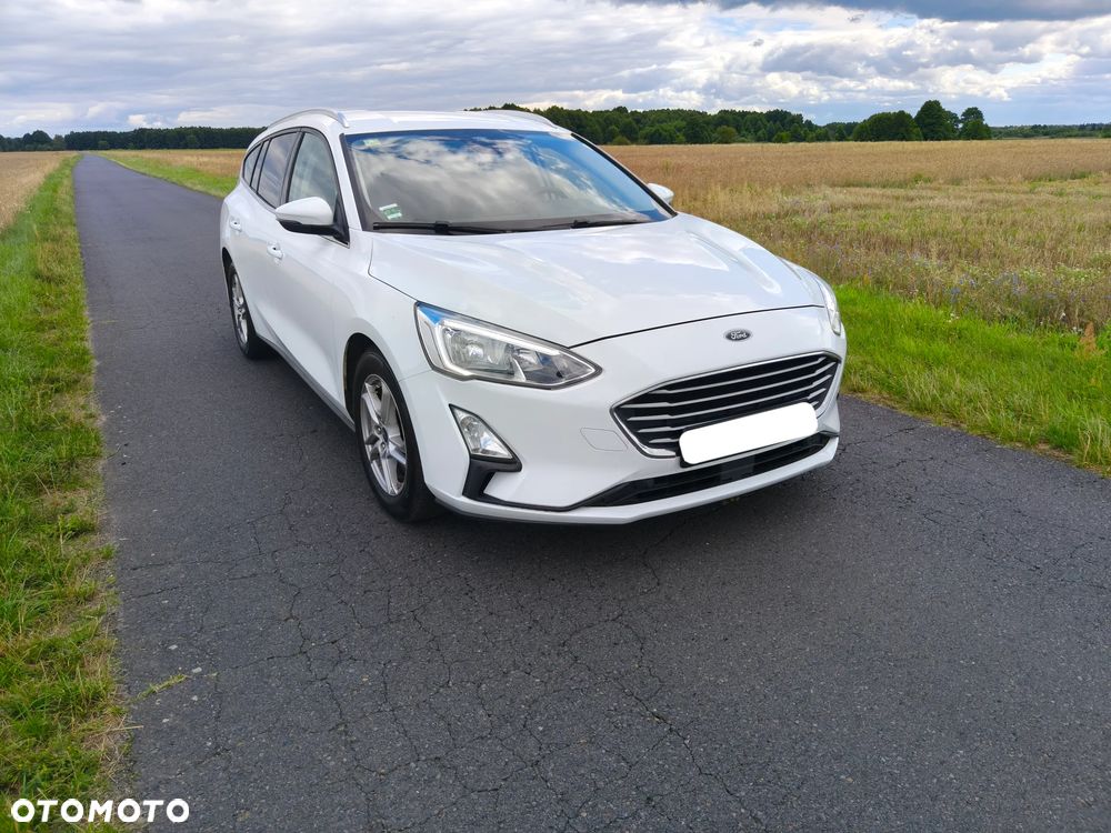 Ford Focus 1.5 EcoBlue Start-Stopp-System COOL&CONNECT DESIGN - 13
