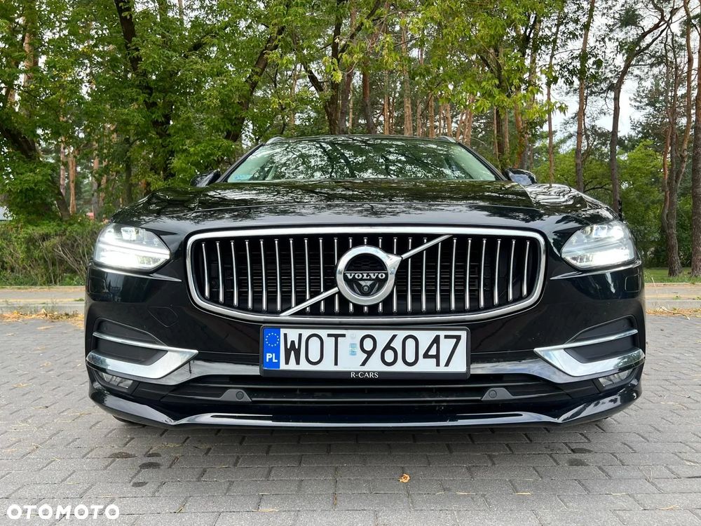Volvo V90 - 10