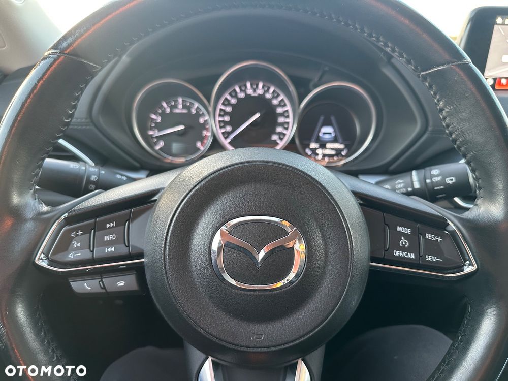 Mazda CX-5 SKYACTIV-G 165 Exclusive-Line - 19