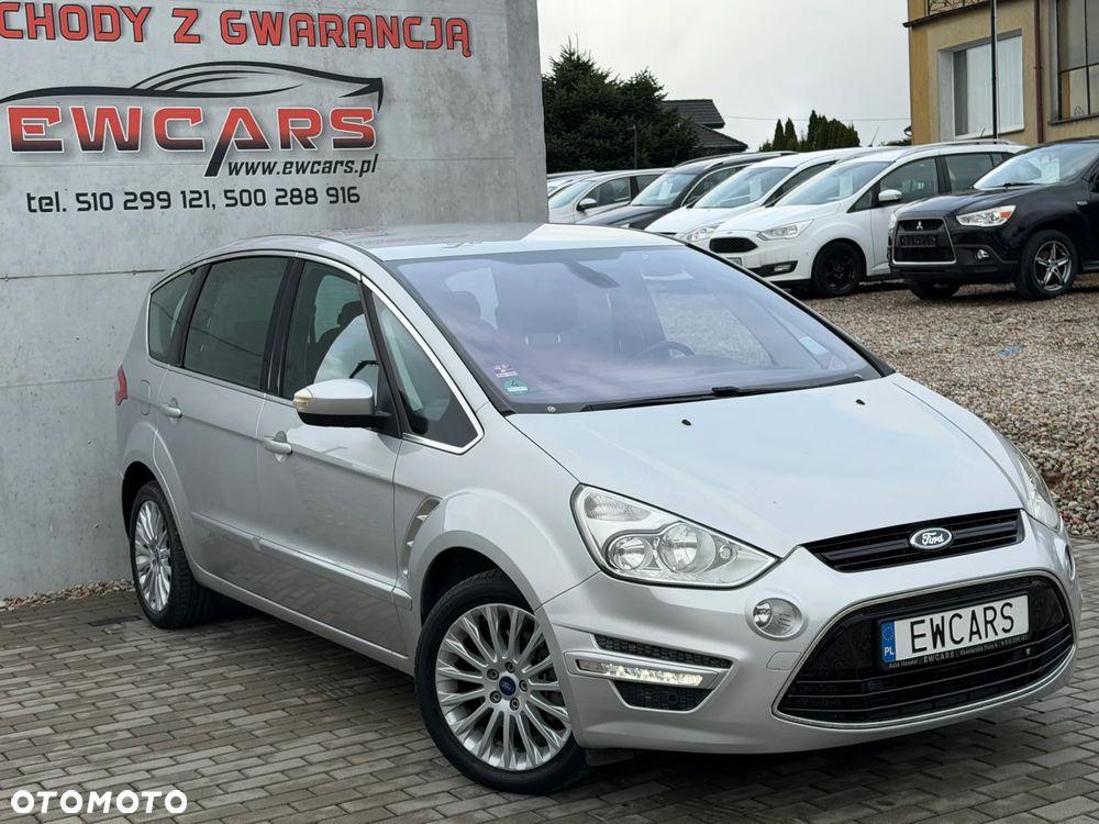 Ford S-Max 2.0 EcoBoost Titanium - 34