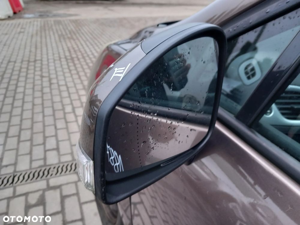 RENAULT GRAND SCENIC III LUSTERKO LEWE PRZEDNIE LEWY PRZÓD KOLOR: TECNB - 4