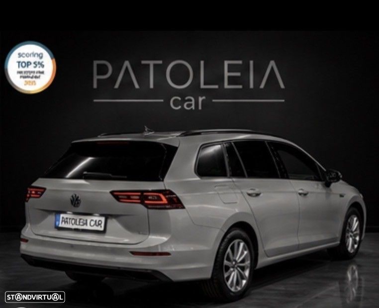VW Golf Variant 1.0 eTSI Life DSG - 5