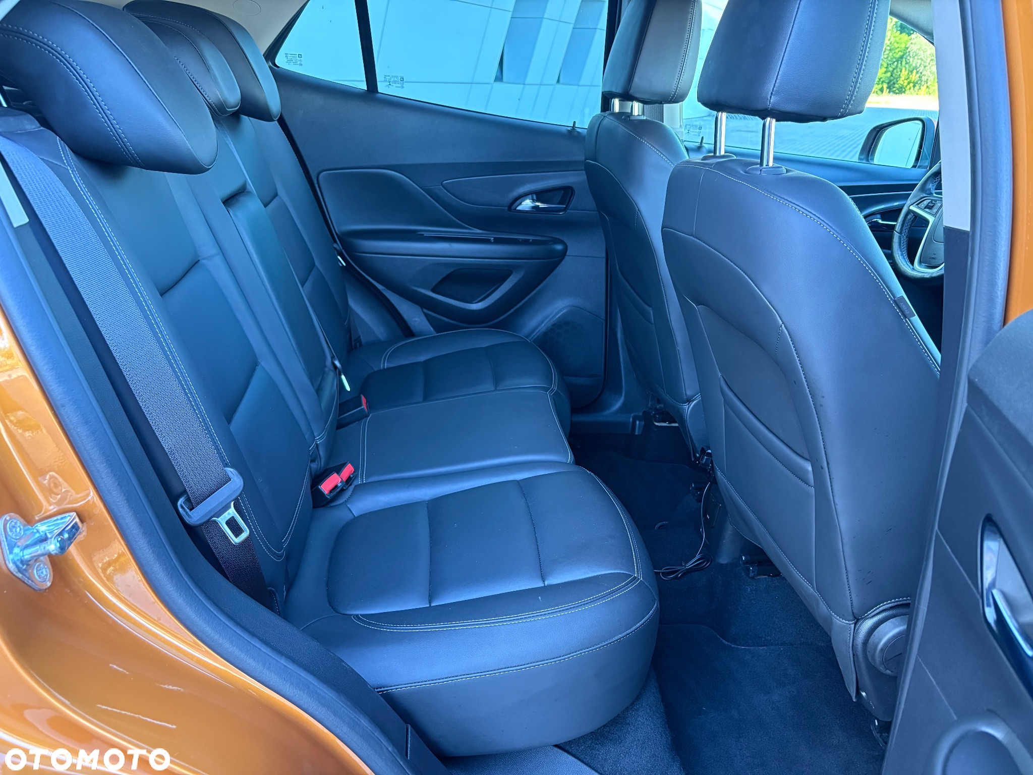 Opel Mokka X 1.4 Automatik Edition - 24