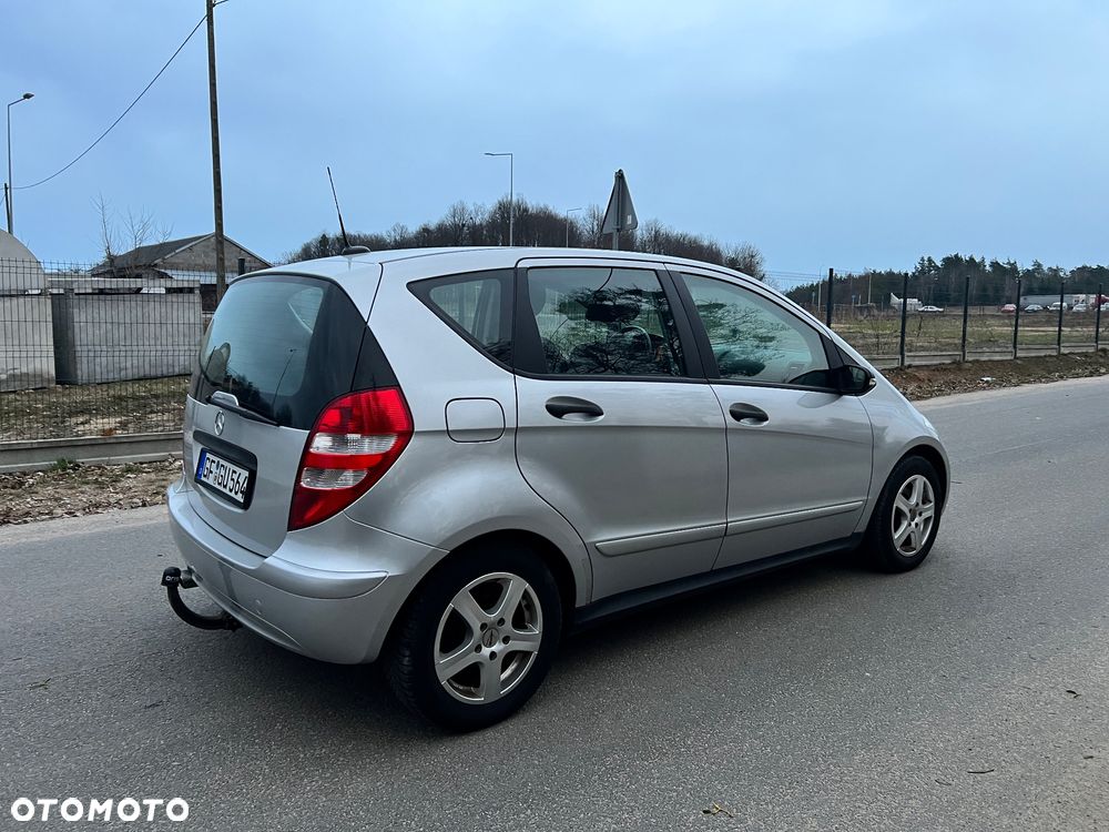 Mercedes-Benz Klasa A 170 Avantgarde - 7