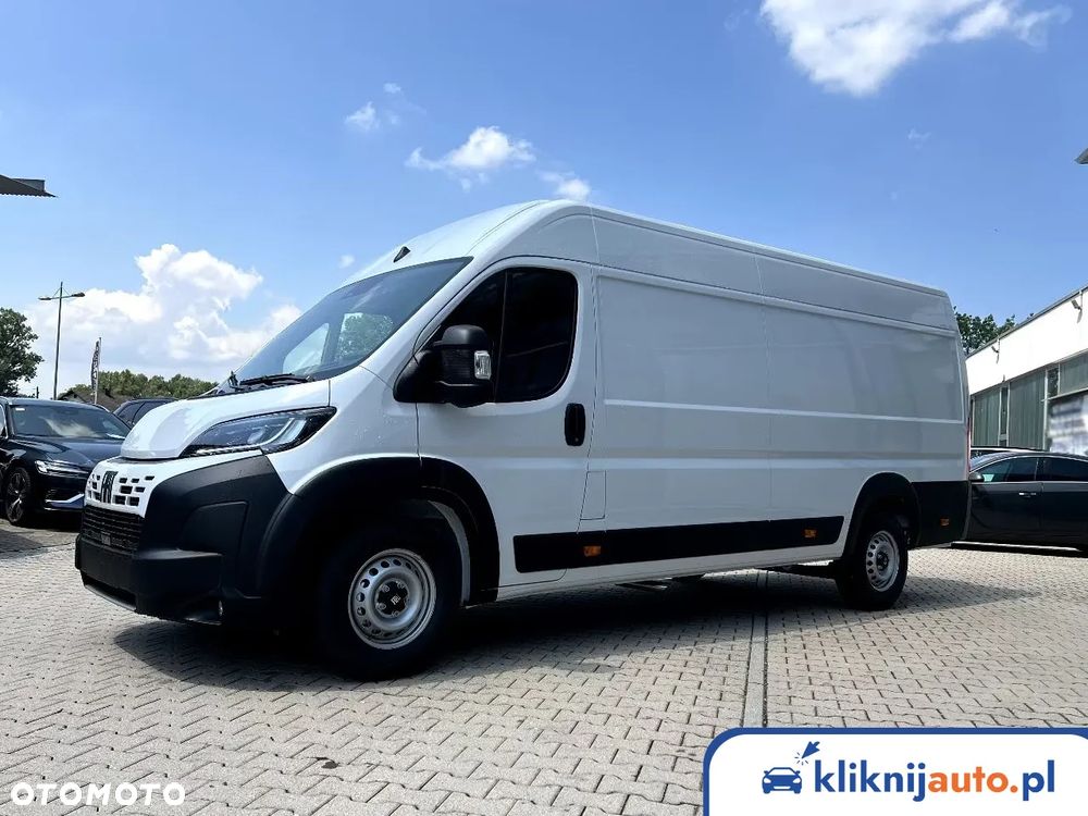 Fiat Ducato Maxi Furgon L4H2 3,5T Diesel 140KM Manual - 6