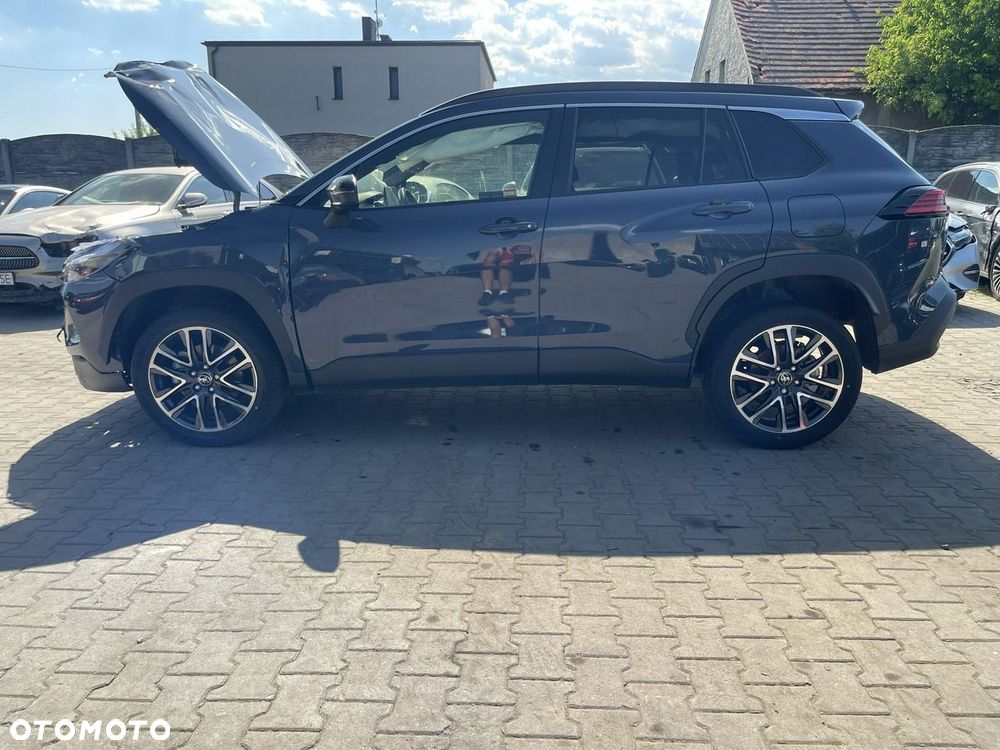 Toyota Corolla Cross 1.8 Hybrid Comfort - 9