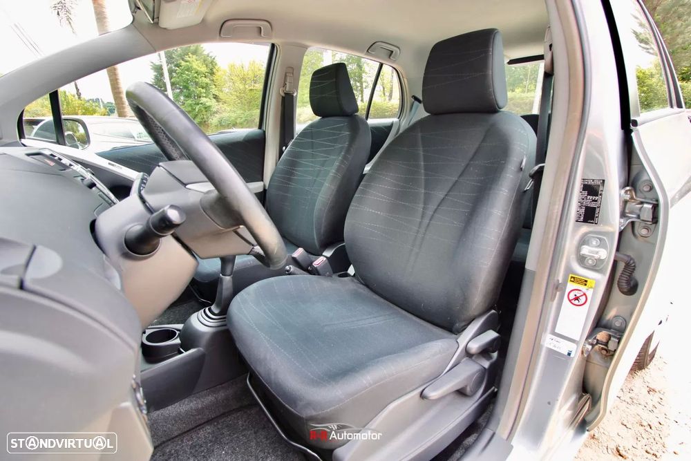 Toyota Yaris 1.4 D-4D Comfort+AC - 15