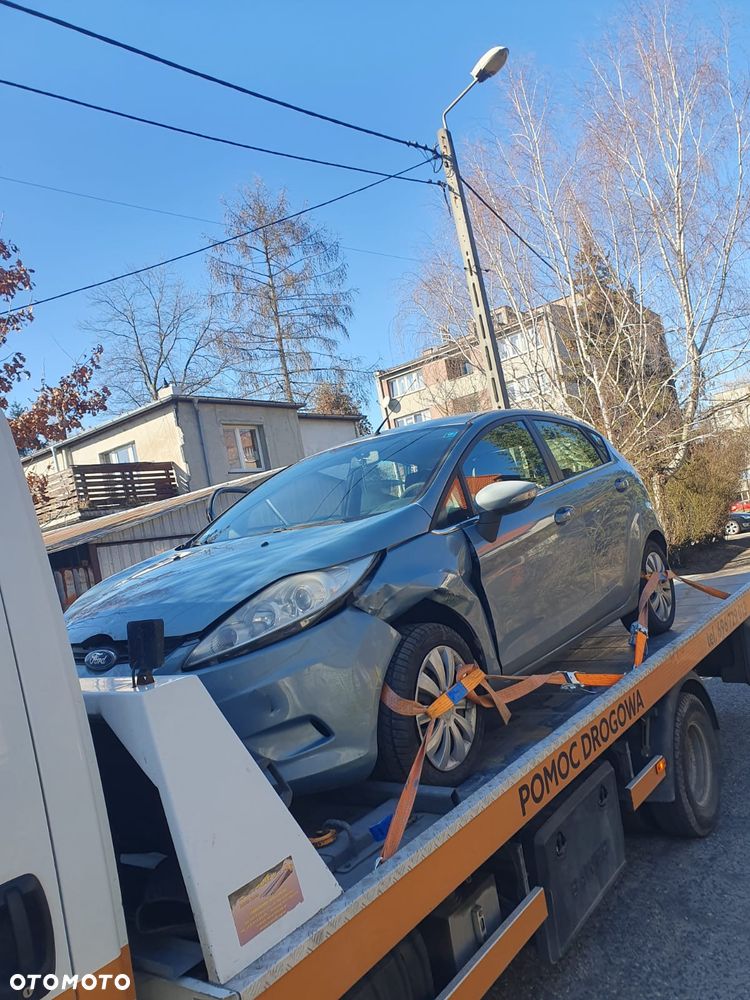 Ford Fiesta 1.25 Silver X Plus - 5