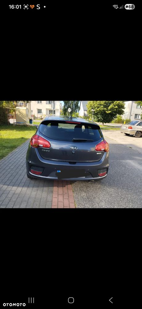 Kia Ceed 1.6 CRDi GT Line - 4