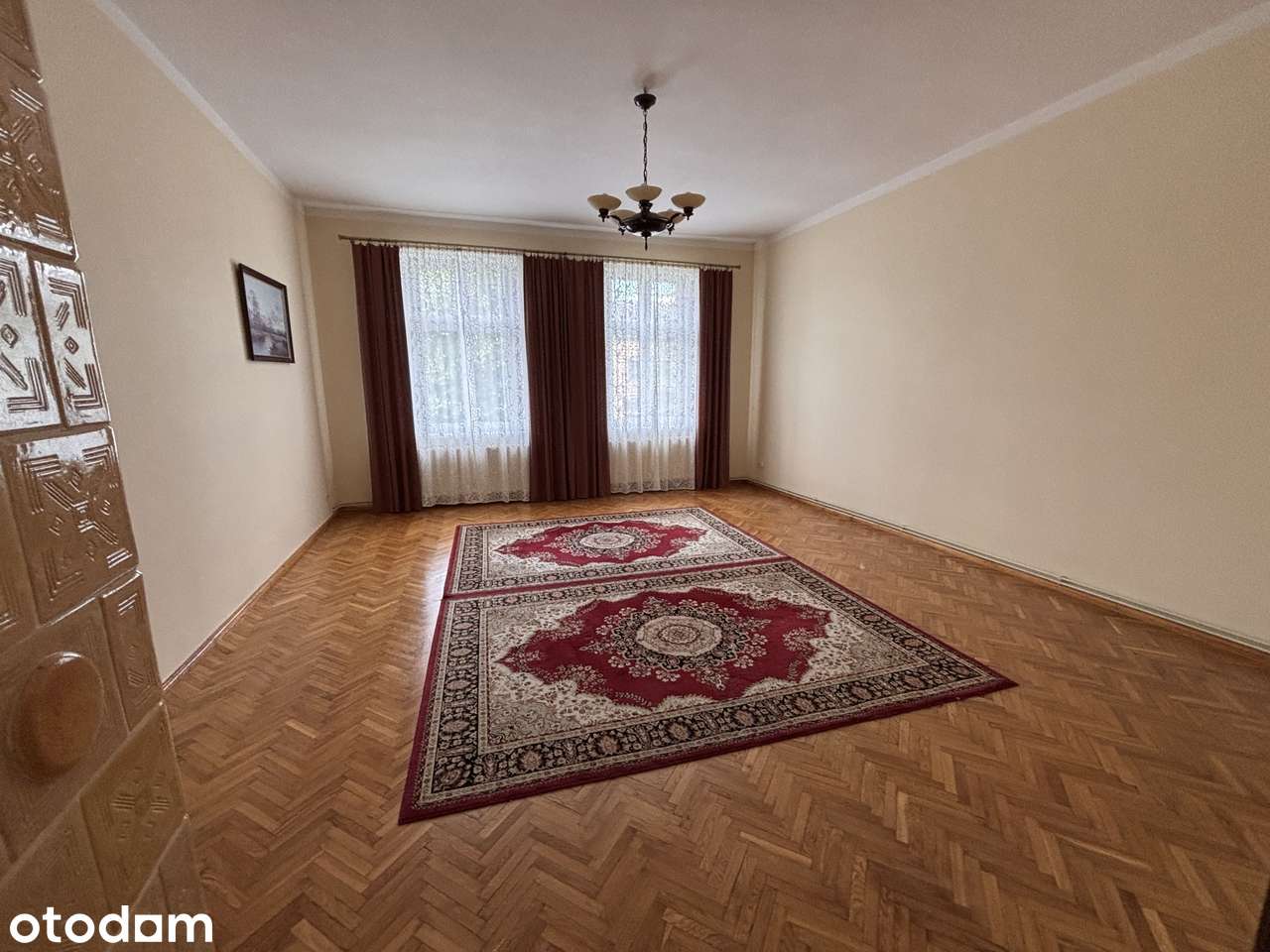 REZERWACJA Duże, zadbane mieszkanie na ul. Dworcowej