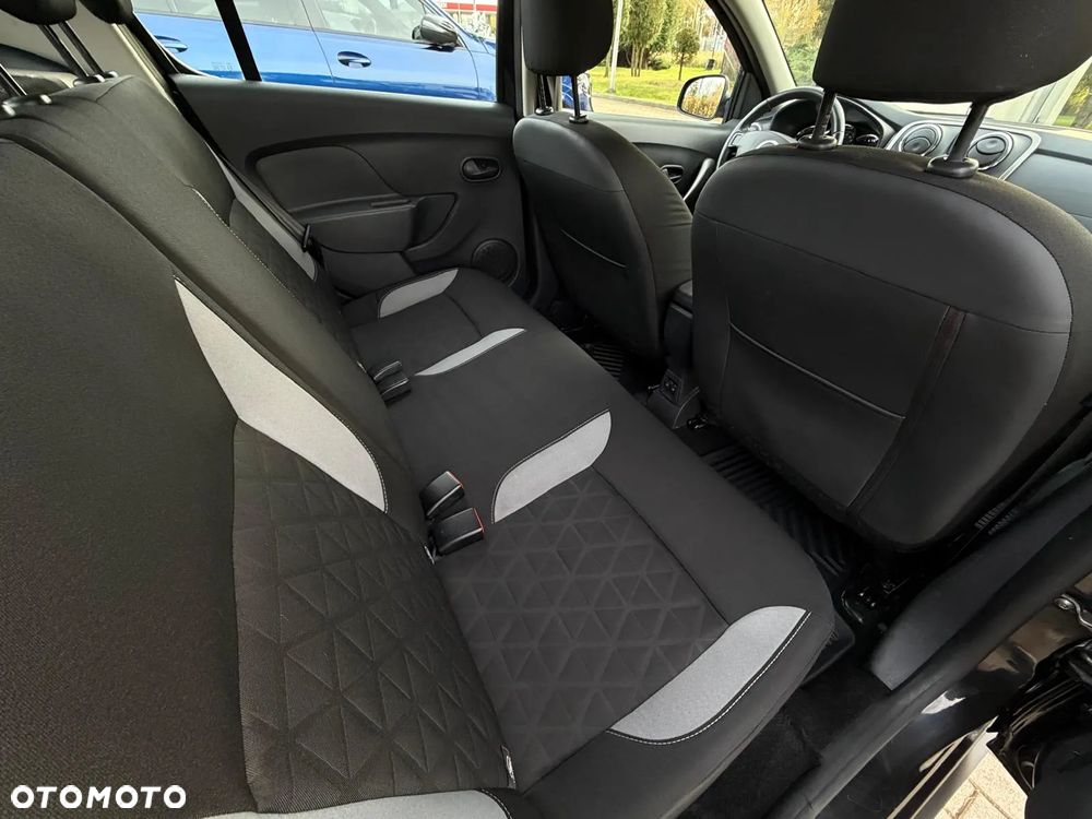 Dacia Sandero Stepway TCe 90 S&S Prestige - 26