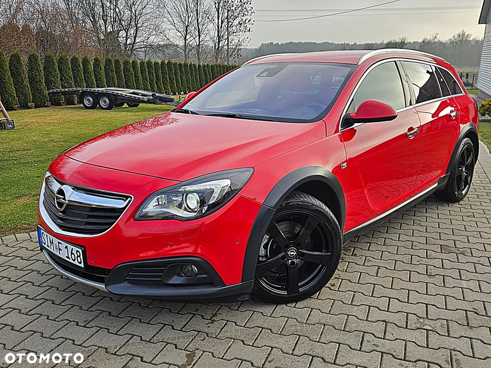 Opel Insignia 2.0 CDTI 4x4 ecoFLEX Start/Stop Business Innovation - 2