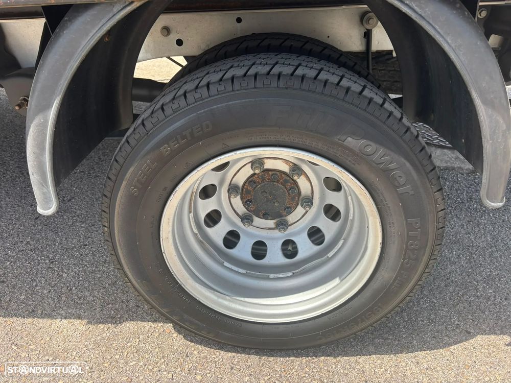 Ford Transit 350 L4 2.0 TDCi H1 CD - 7 LUG - AC - IVA - 39