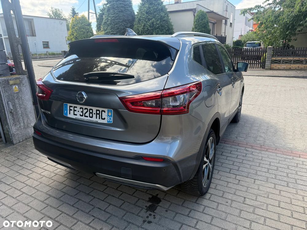 Nissan Qashqai 1.5 dCi DCT TEKNA - 3