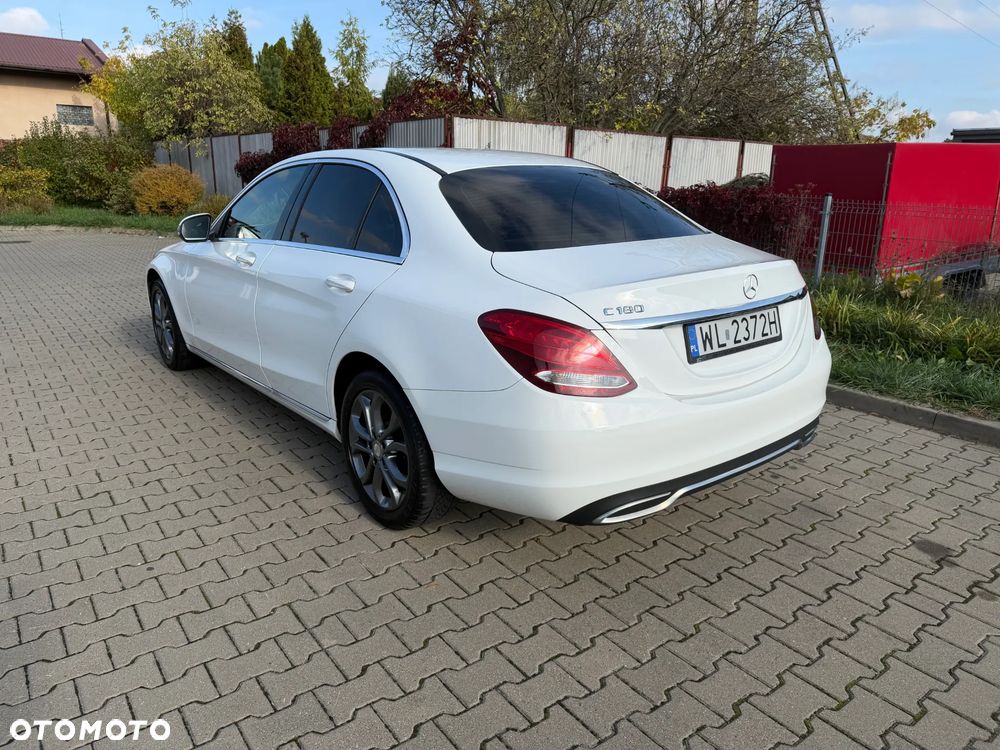 Mercedes-Benz C-Class 2016 photo 3