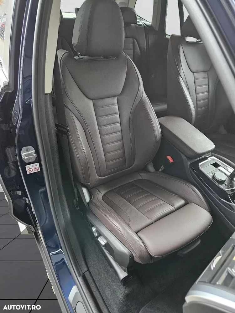 BMW X3 xDrive30e Aut. M Sport - 12