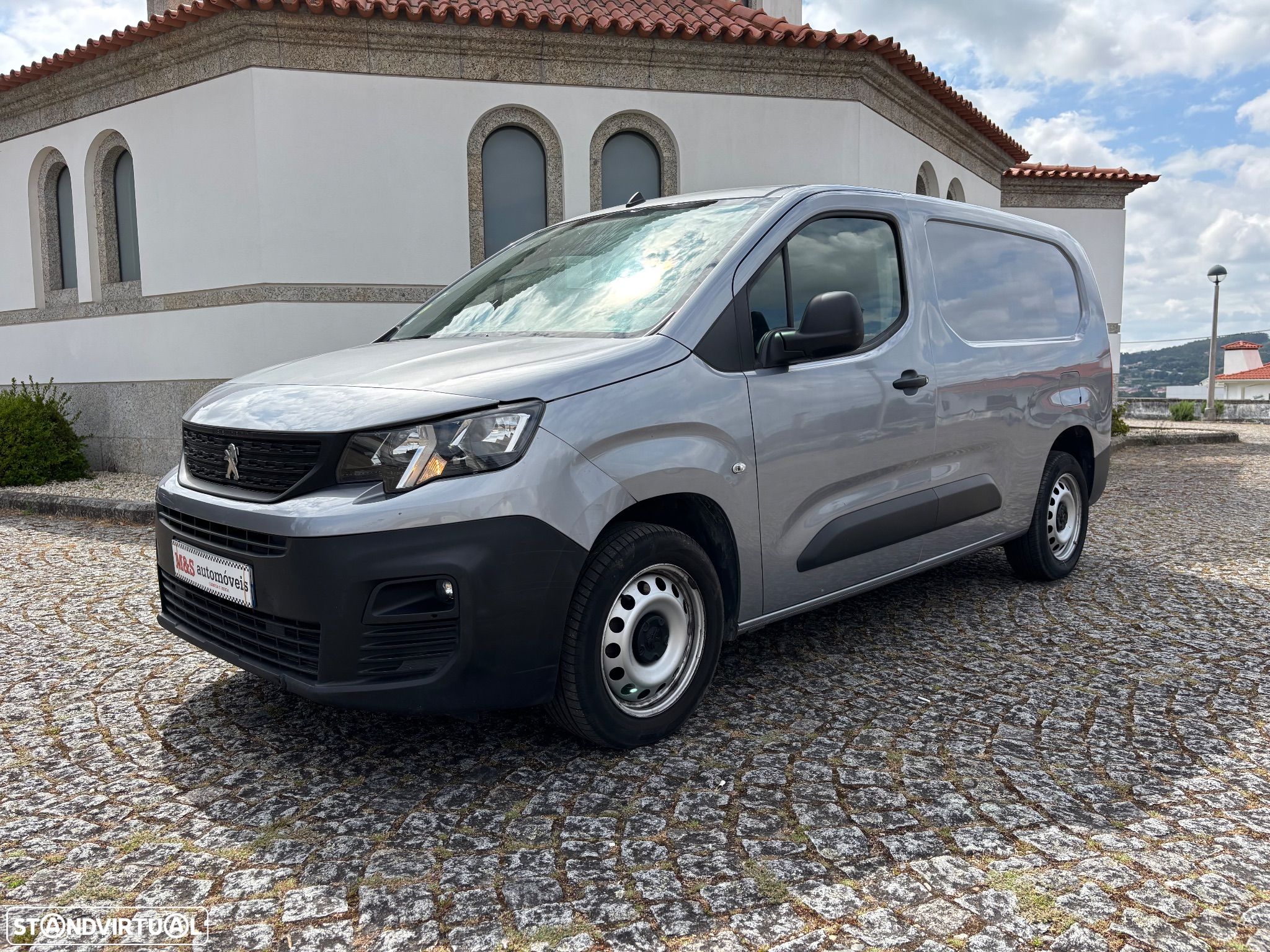 Peugeot Partner - 1
