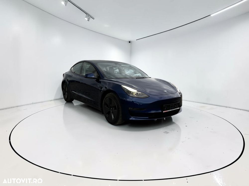 Tesla Model 3 Premium Langstreckenbatterie AWD Dual Motor - 6