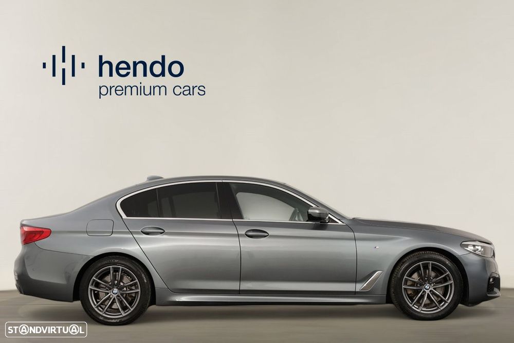 BMW 520 d Pack M Auto - 4
