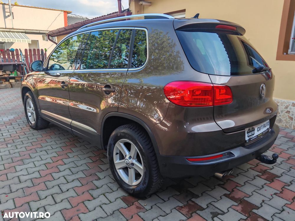Volkswagen Tiguan 2.0 TDI DPF 4Motion BlueMotion Technology Sport & Style - 20