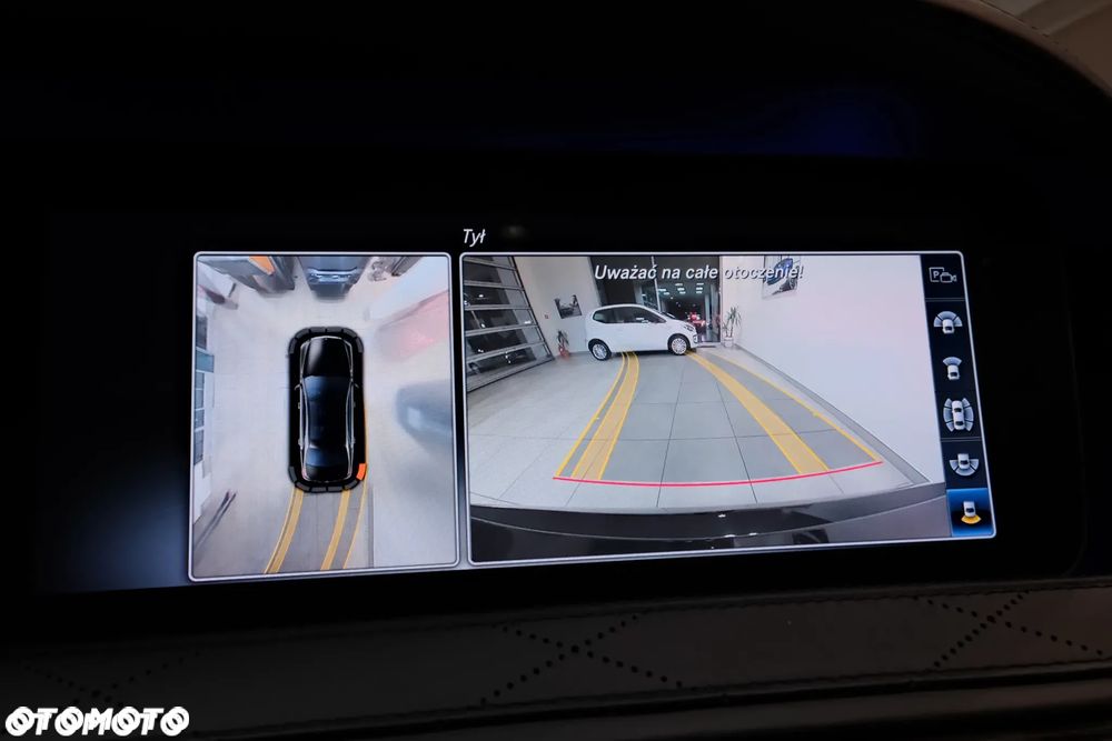 Mercedes-Benz Klasa S 63 AMG L 4Matic+ AMG Speedshift 9G-MCT - 39