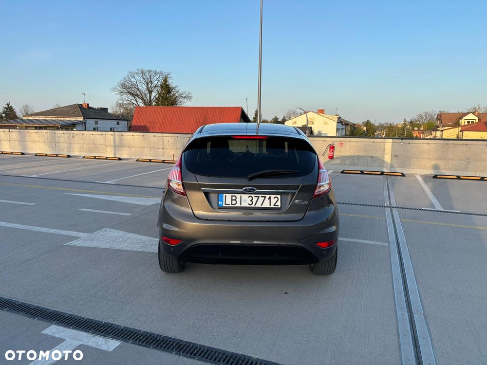 Ford Fiesta 1.0 Titanium - 7