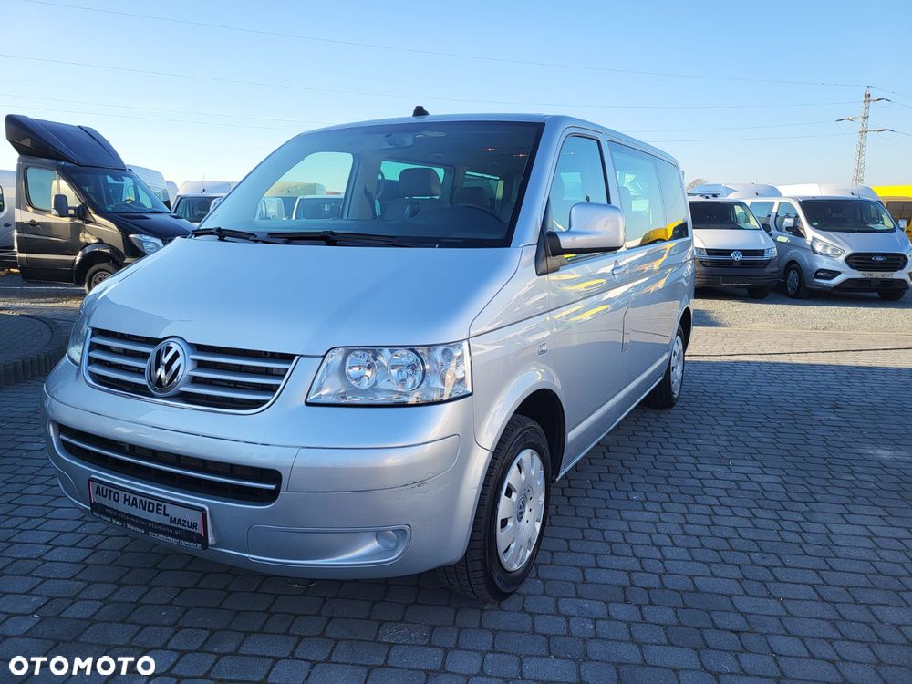 Volkswagen Caravelle L1 Trendline - 1