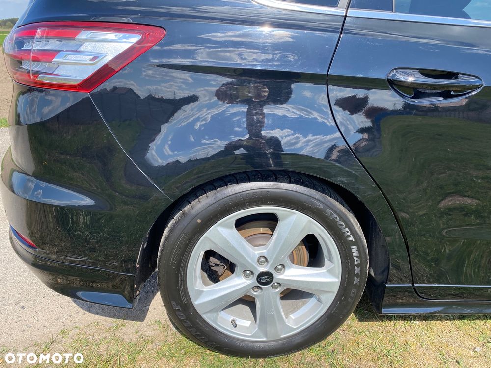 Ford S-Max 1.5 Eco Boost Start-Stopp Business - 21