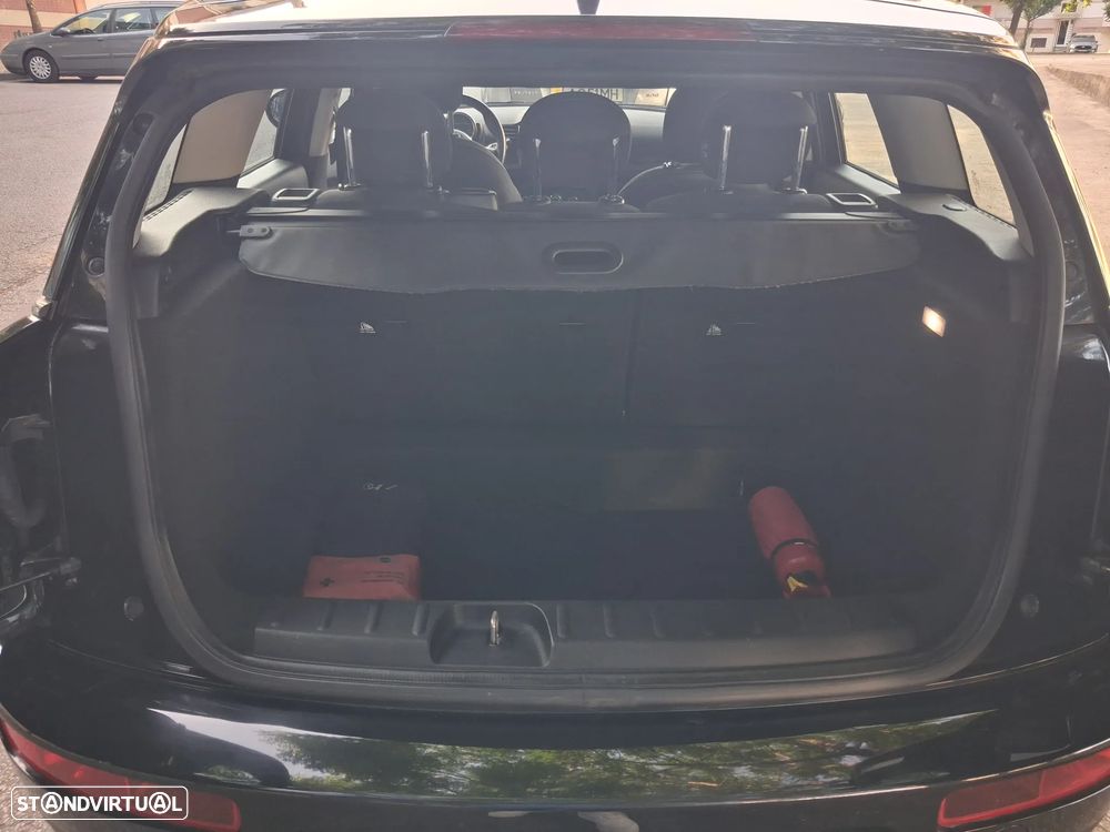 MINI Clubman One D - 20