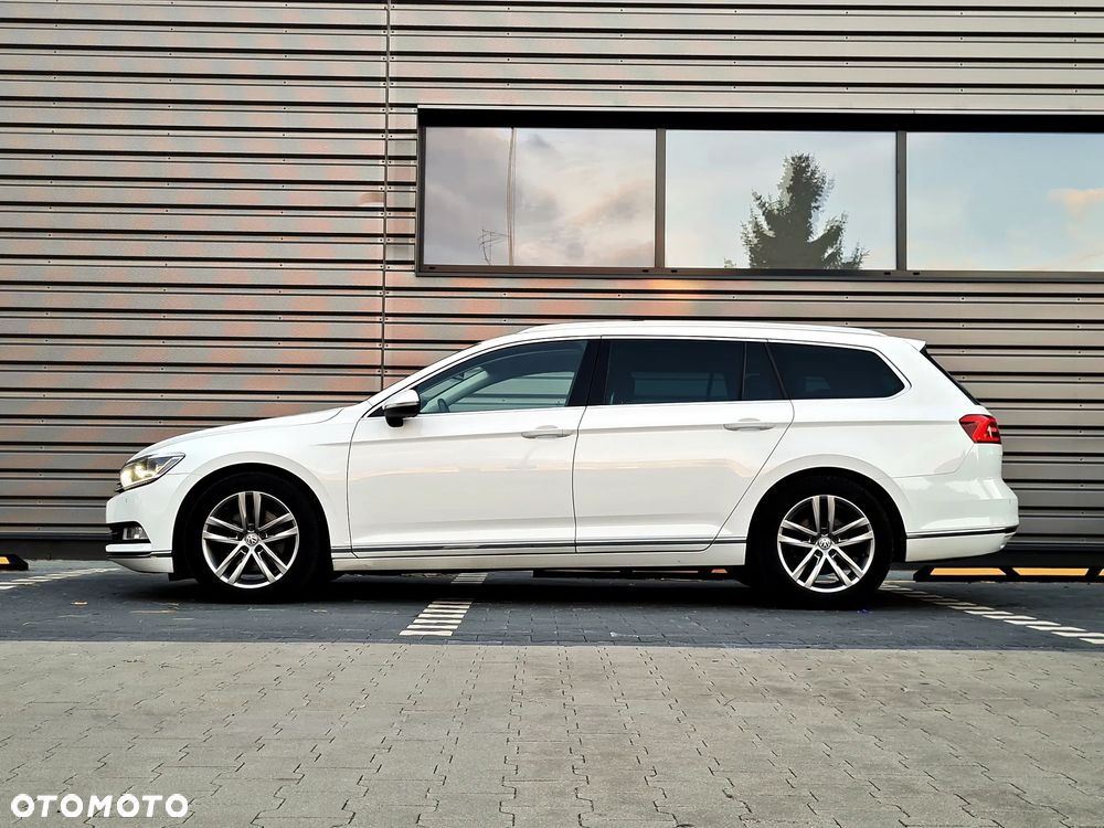 Volkswagen Passat Variant 2.0 TDI SCR DSG BlueMotion Highline - 7