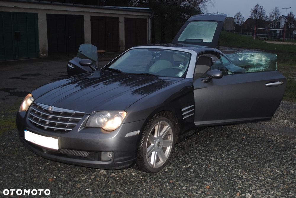 Chrysler Crossfire Standard - 2